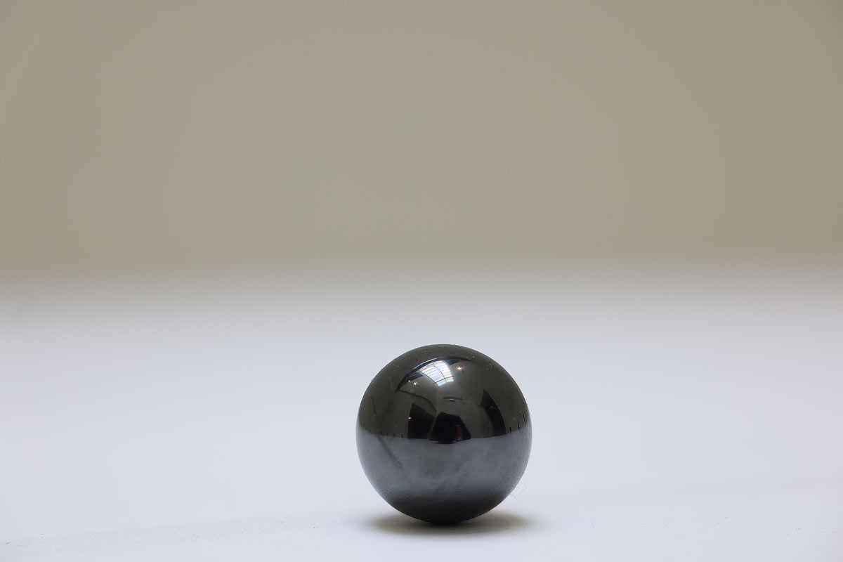 A.I. Ball Sculpture by Interactive Artist Thomas Marcusson