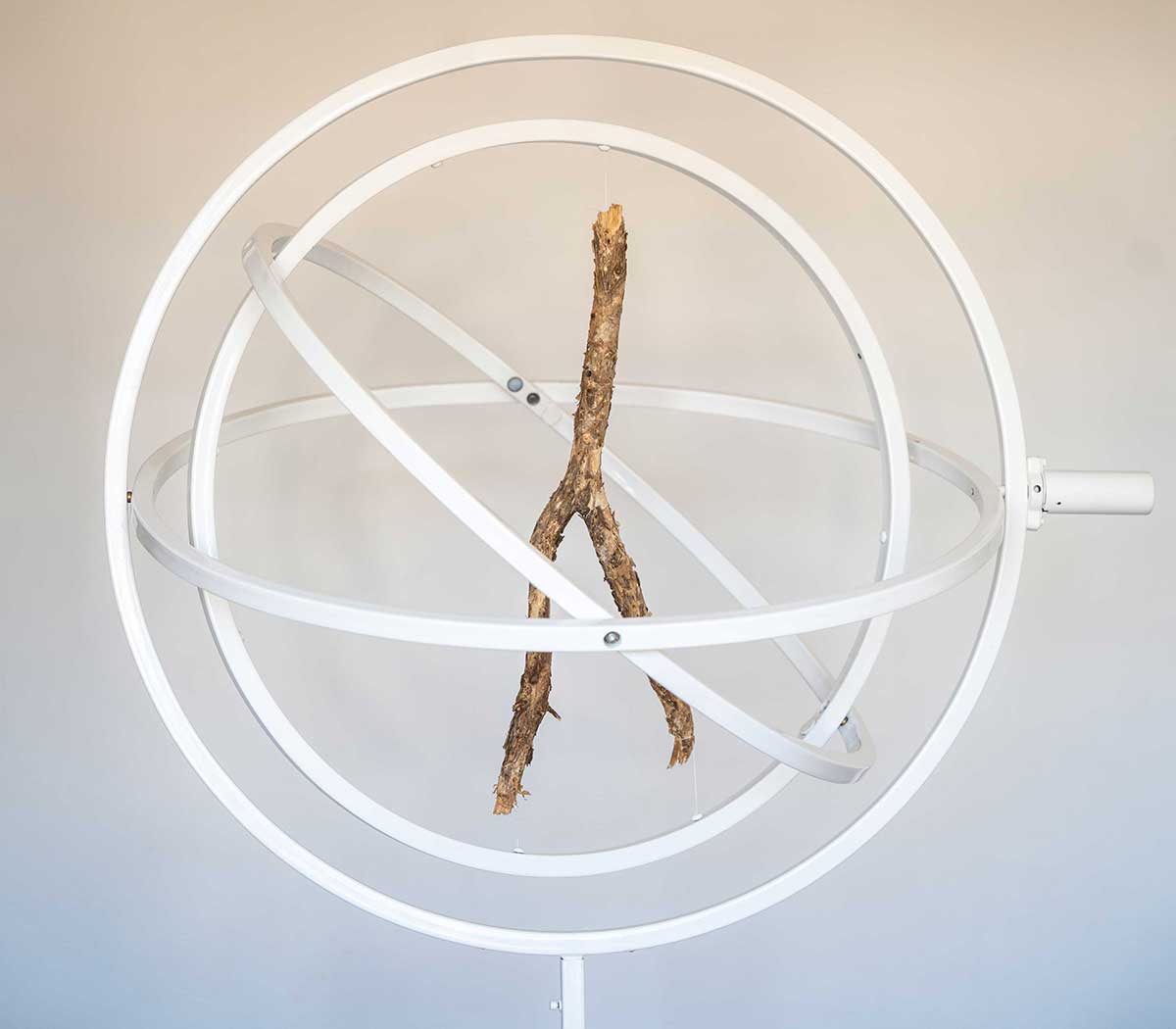 Like Me Social Media Sculpture by Interactive Artist Thomas Marcusson